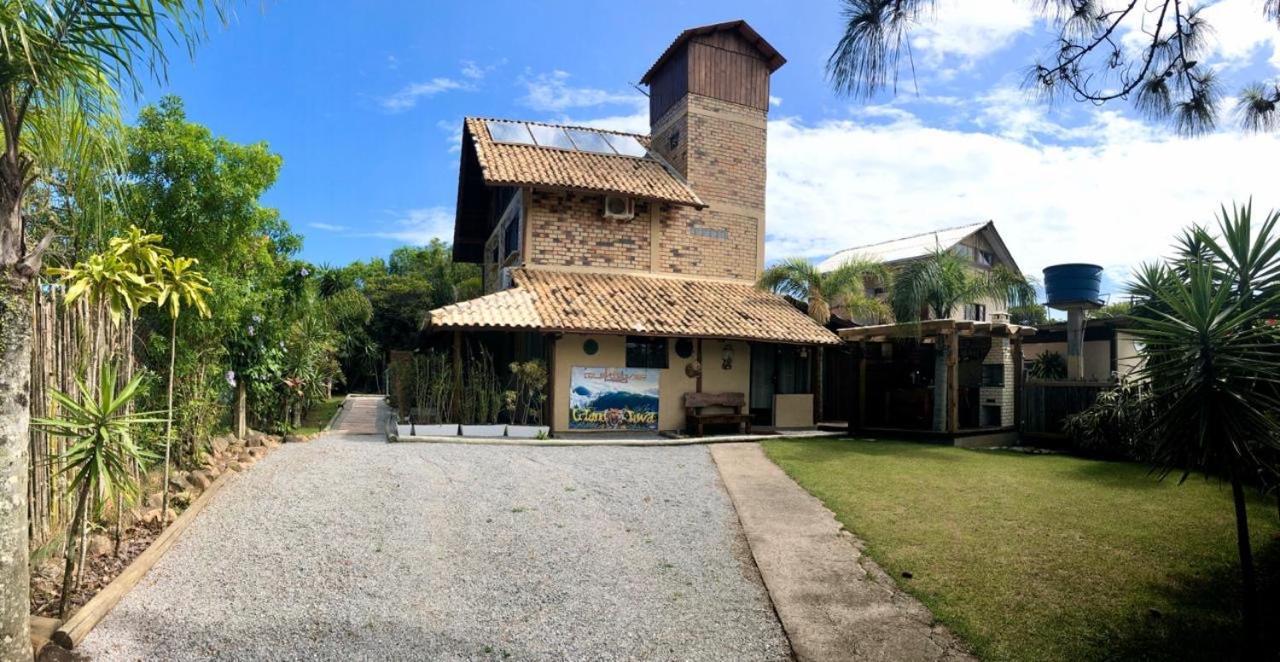 The Embau Lofts Hotel Guarda do Embau Exterior photo